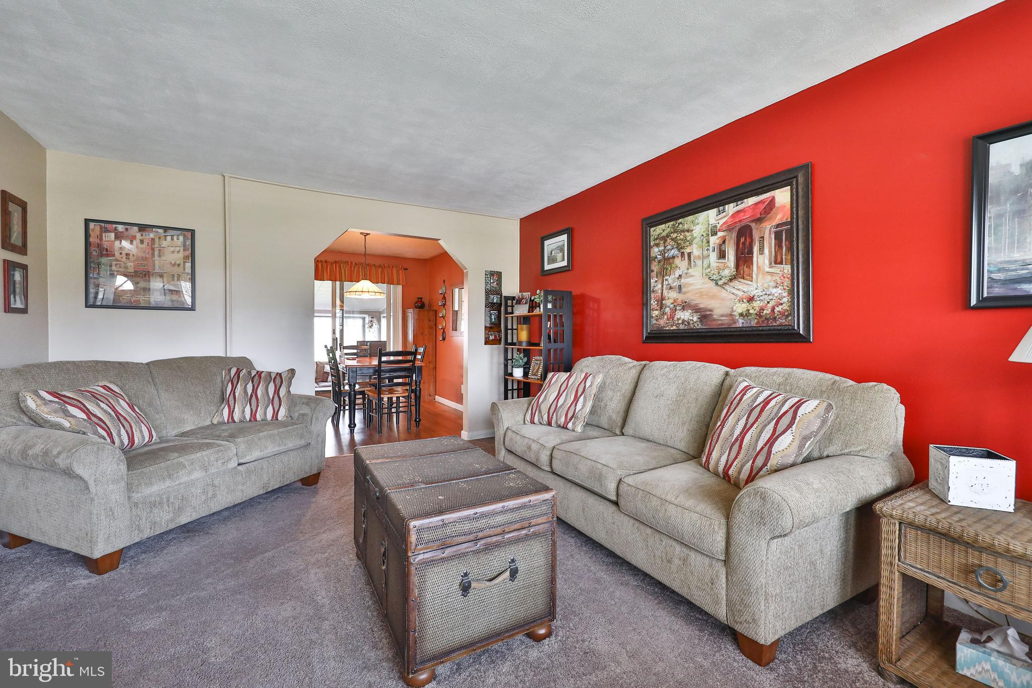 128 Paul Road Morrisville, PA 19067 - Photo 11 of 27 Living room