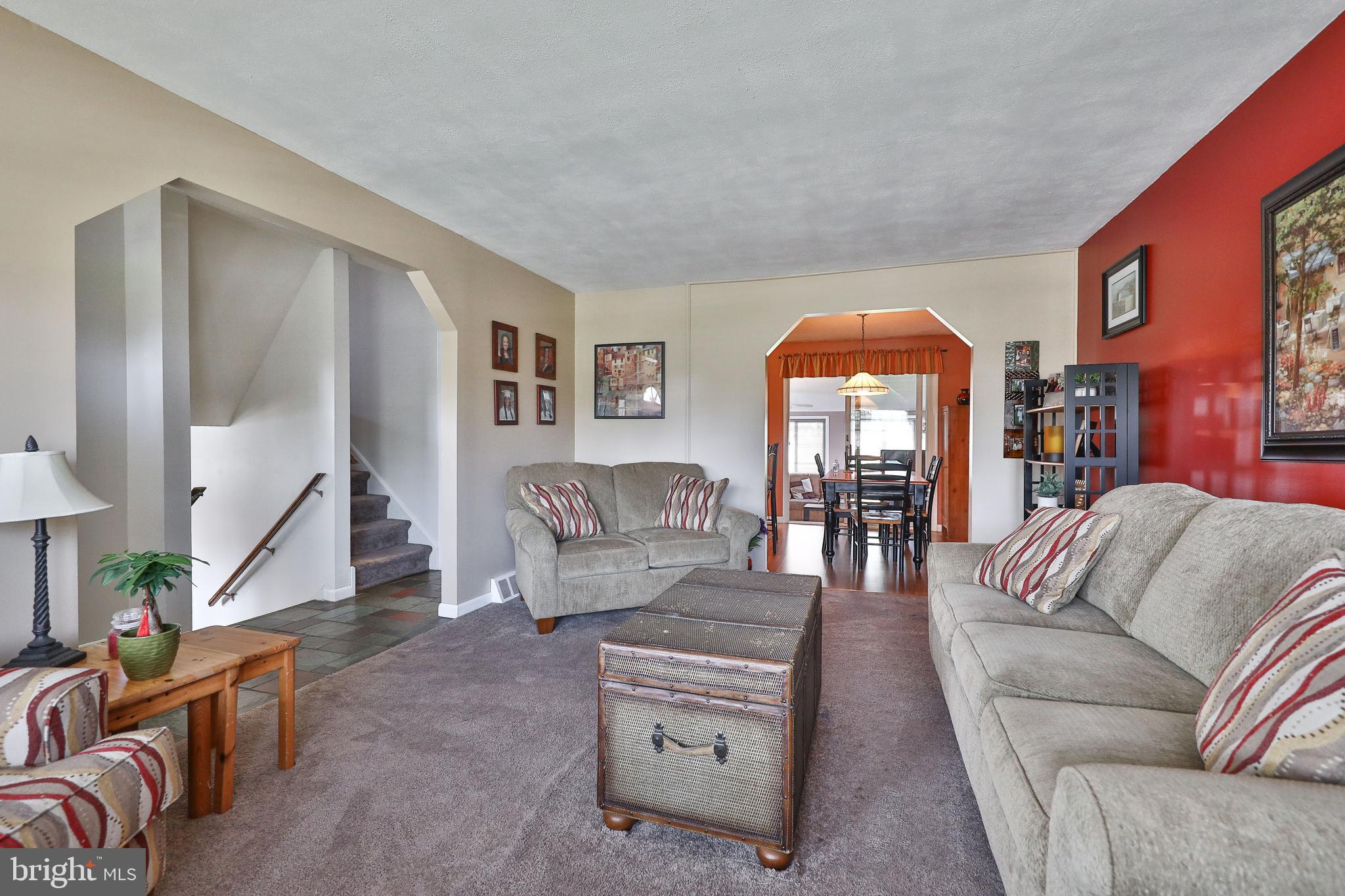 128 Paul Road Morrisville, PA 19067 - Photo 12 of 27 living room