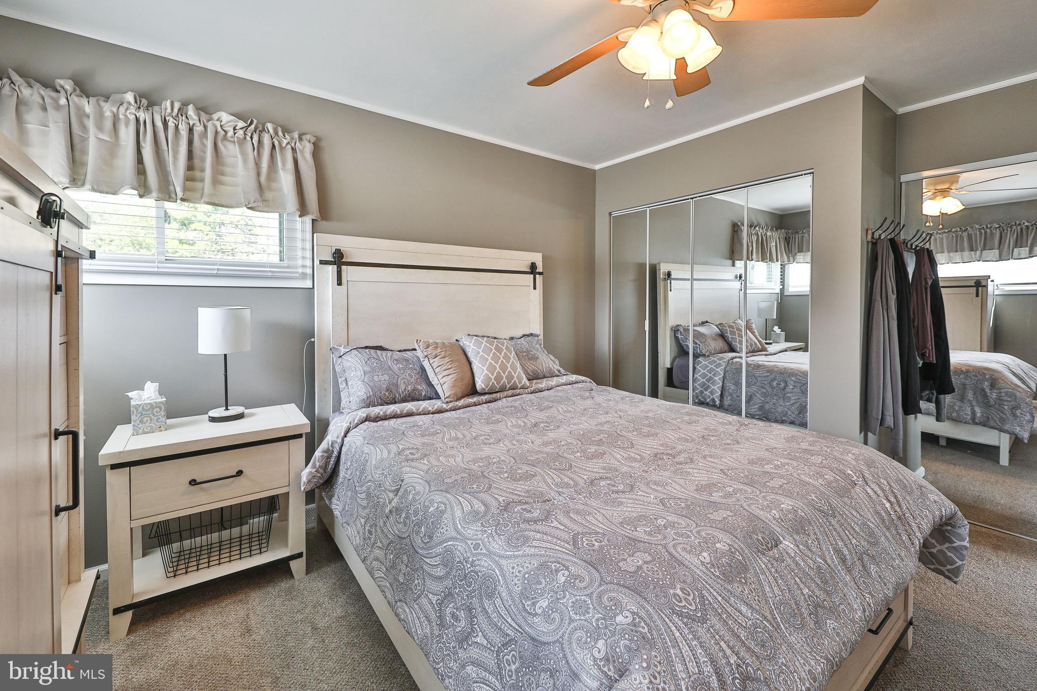128 Paul Road Morrisville, PA 19067 - Photo 6 of 27 Master bedroom