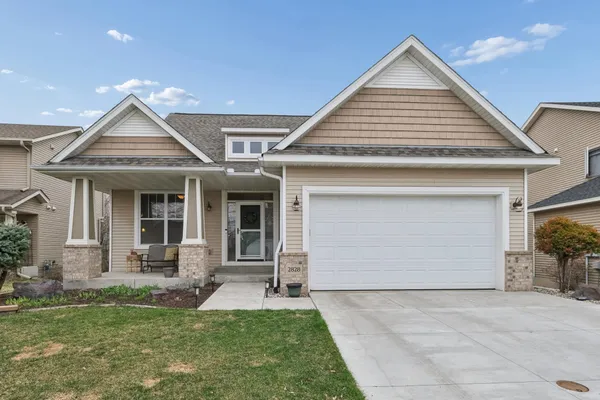 $579,900 | 2828 Hawk Ridge Road Northwest, Prior Lake, MN 55372