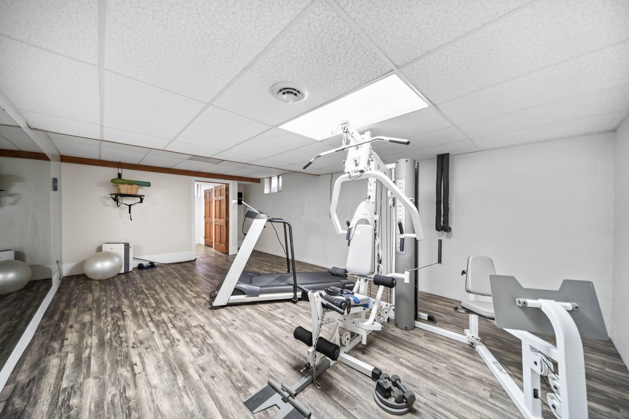 2645 Berringer Road Waldo, OH 43356 - Photo 115 of 153 Workout Room