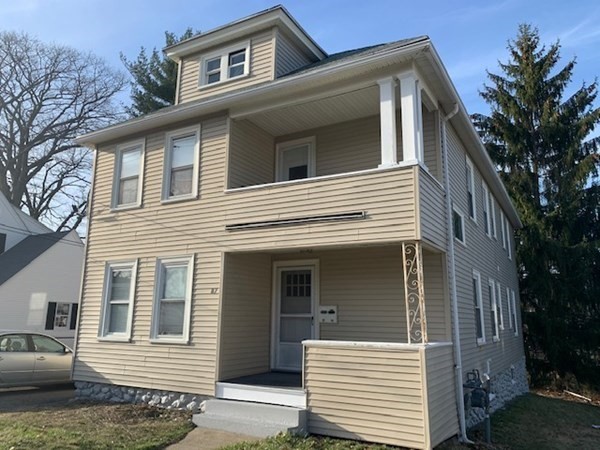 87 King Philip Road Worcester, MA 01606 - Photo 1 of 25