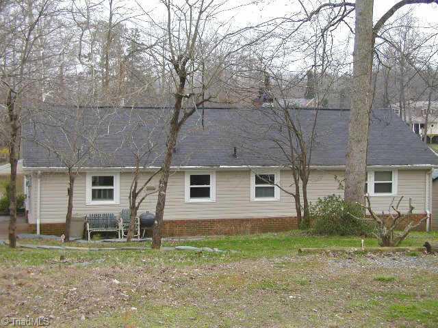 1066 Young Mill Road Lexington, NC 27292 - Photo 1 of 1 Exterior Front.