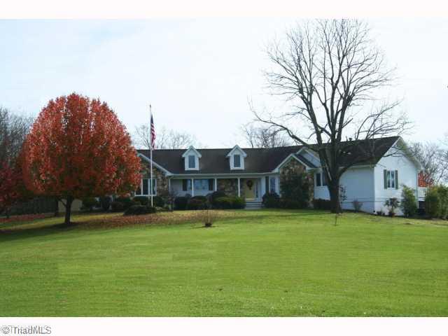 437 Corbett Ridge Road Mebane, NC 27302 - Photo 1 of 16 Exterior Front.