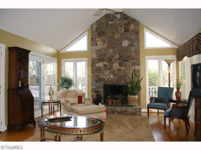 437 Corbett Ridge Road Mebane, NC 27302 - Photo 2 of 16 Exterior Front.