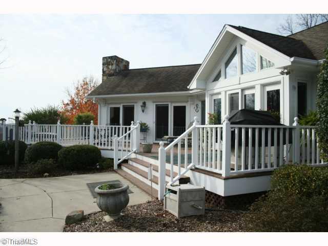 437 Corbett Ridge Road Mebane, NC 27302 - Photo 14 of 16 Exterior Front.