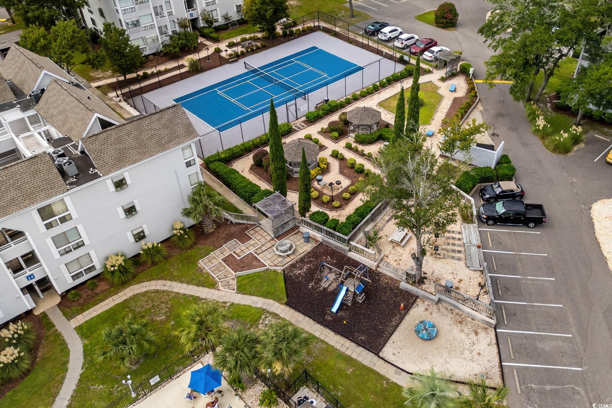 351 Lake Arrowhead Road, Unit 20179 Myrtle Beach, SC 29572 - Photo 33 of 40 Drone / aerial view