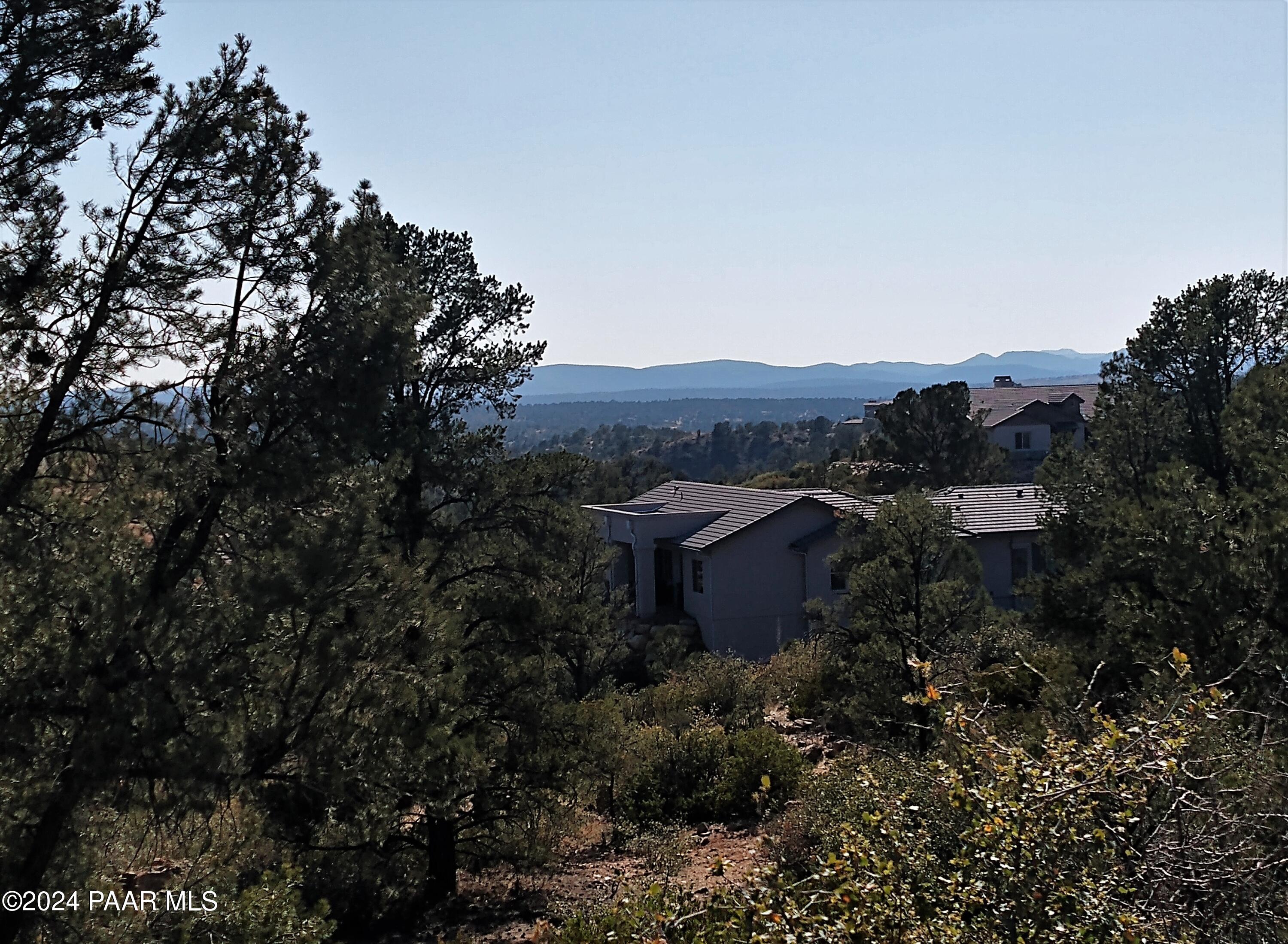 6025 Harmony Road Prescott, AZ 86305 - Photo 9 of 10 Mountain Views