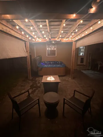 a bathroom with a toilet and a sink