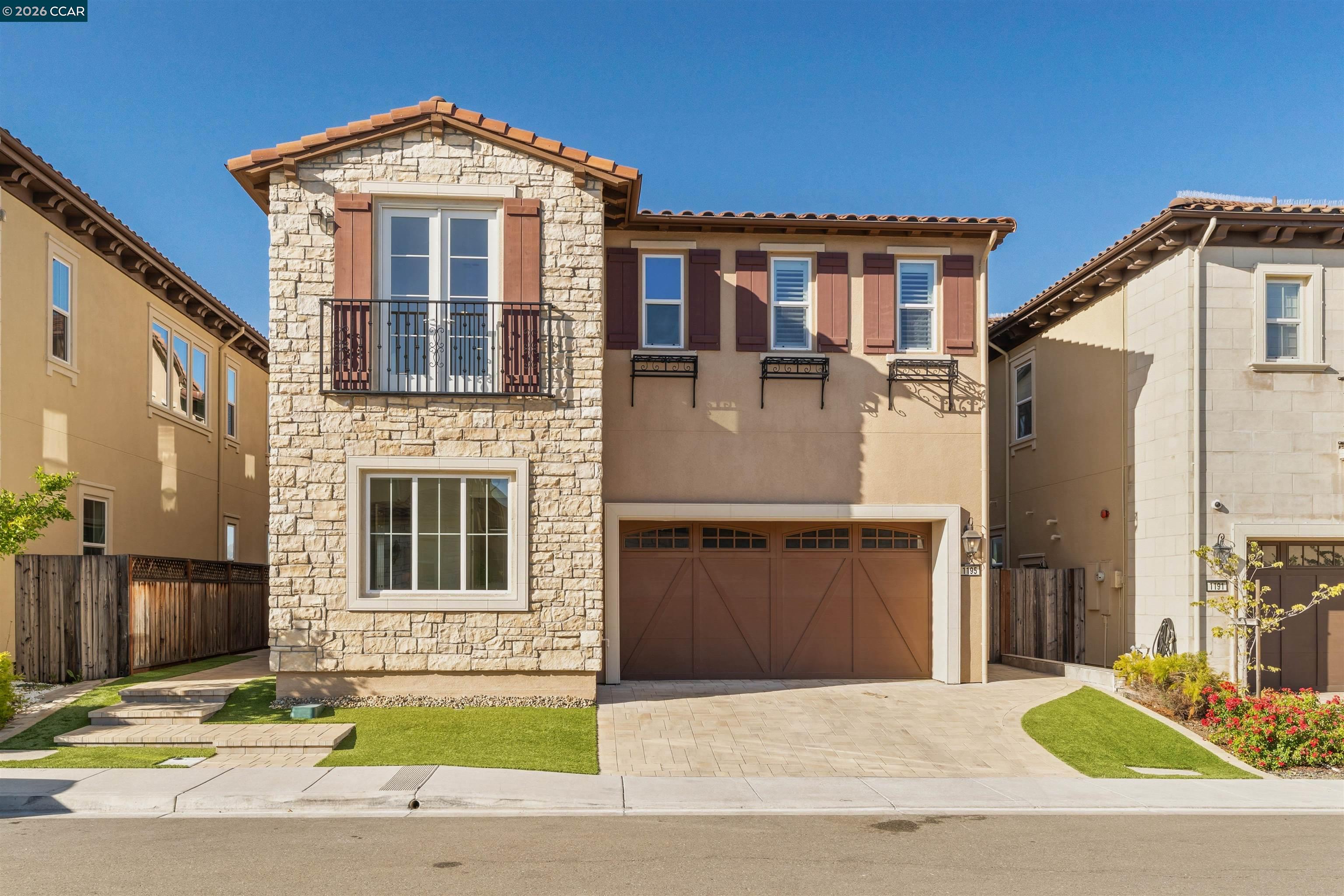 1195 Trumpet Vine Lane San Ramon, CA 94582 - Photo 2 of 38