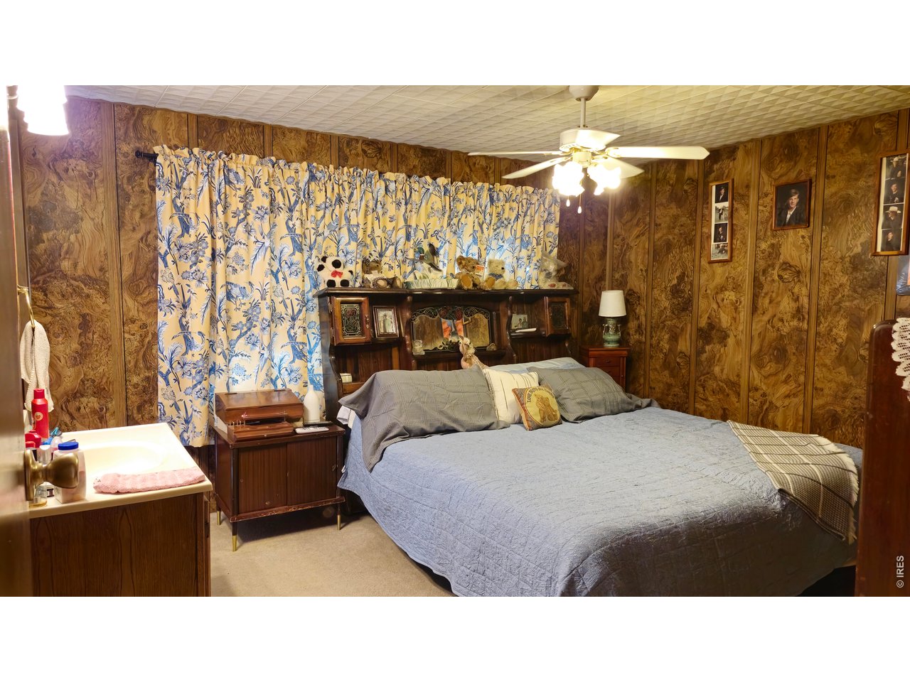 81 Main Street Stratton, CO 80836 - Photo 15 of 32 Master Bedroom