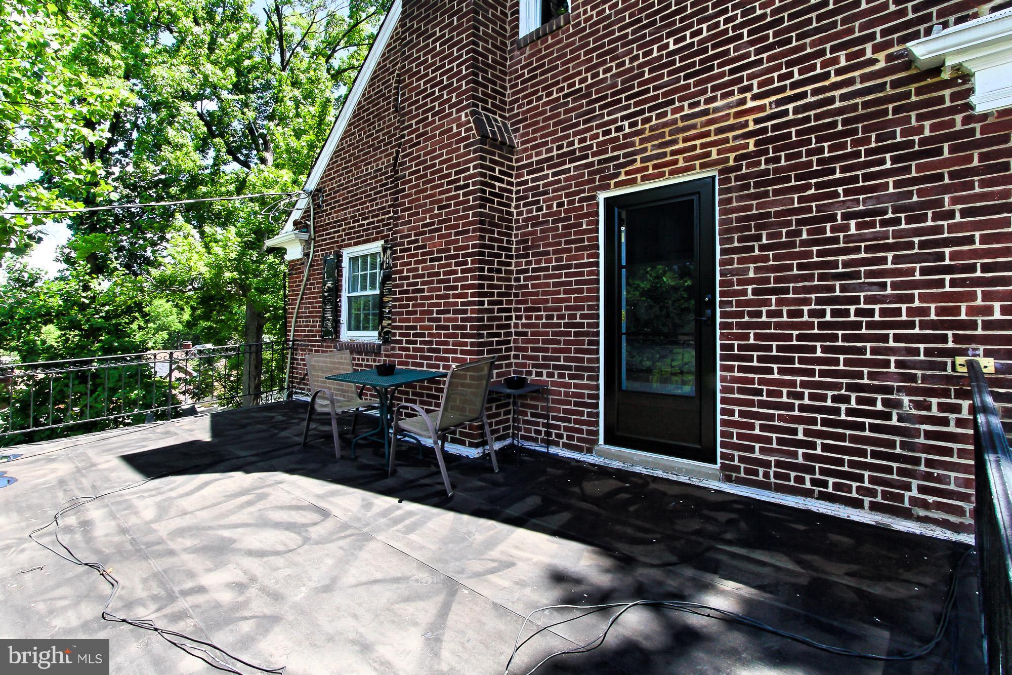 2500 34th Street Southeast Washington, DC 20020 - Photo 20 of 30 Great space for relaxing and enjoying the view