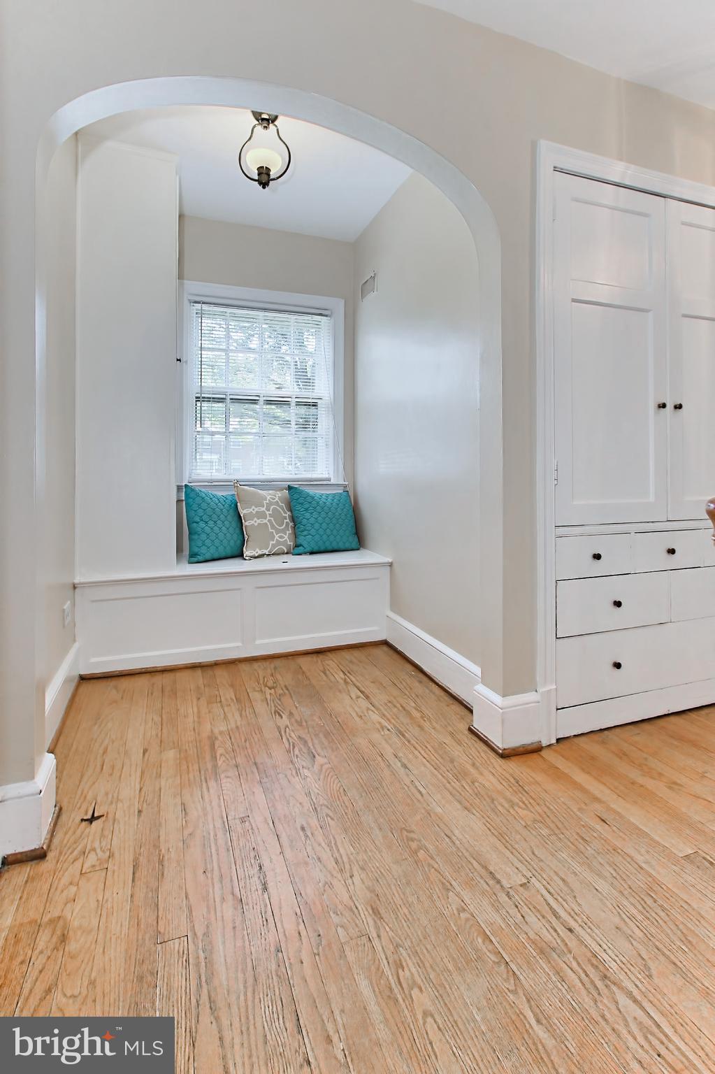 2500 34th Street Southeast Washington, DC 20020 - Photo 23 of 30 Convenient hallway alcove and closets
