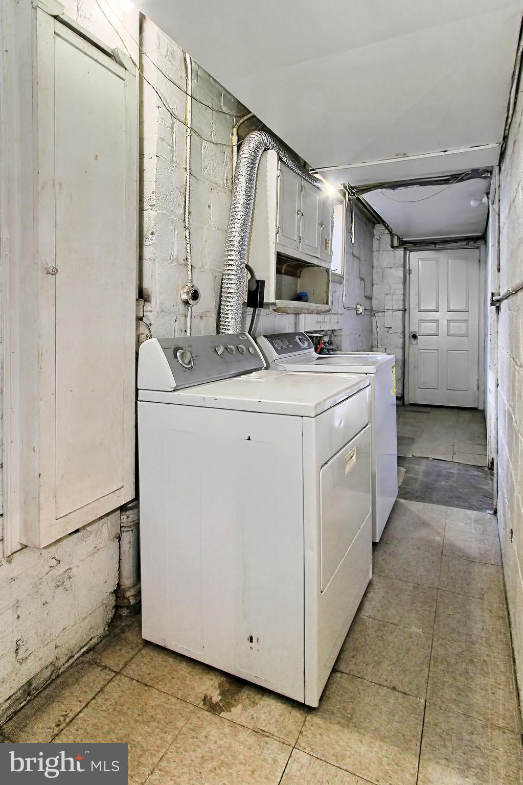 2500 34th Street Southeast Washington, DC 20020 - Photo 27 of 30 Basement laundry room