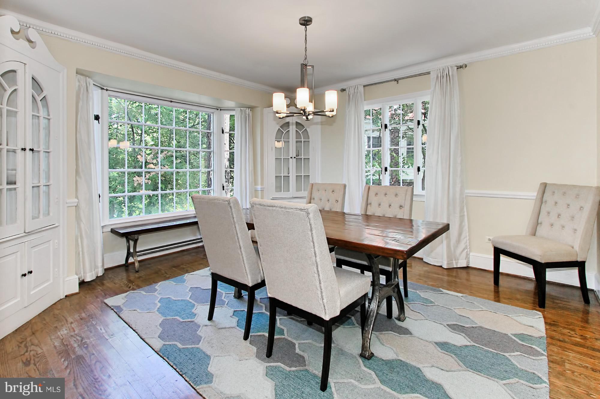 2500 34th Street Southeast Washington, DC 20020 - Photo 7 of 30 Separate dining room is perfect for formal events