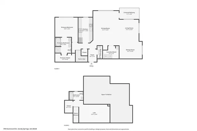 $312,900 | 799 Hammond Drive, Unit 402, Atlanta, GA 30328