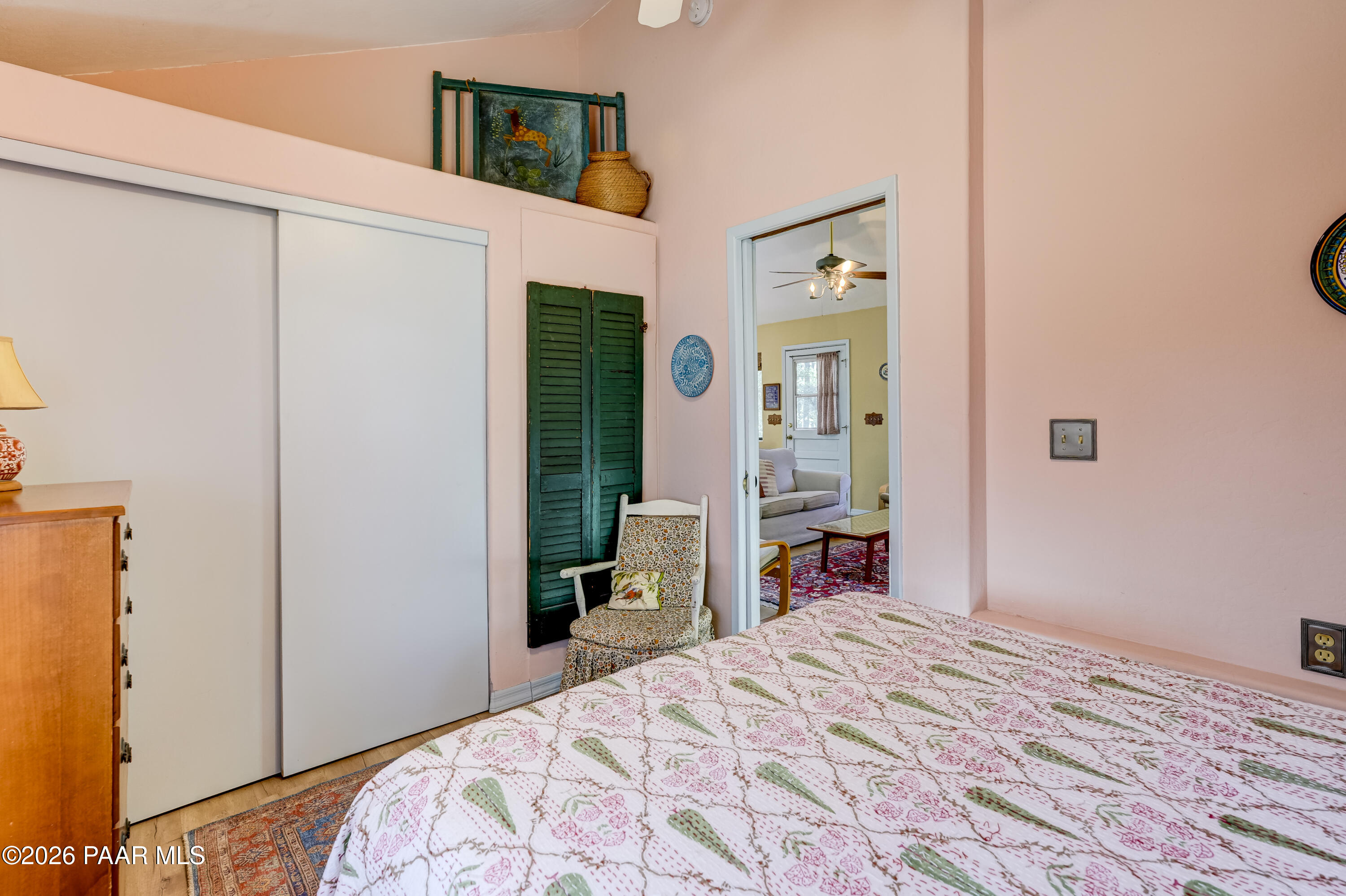 1366 West Mica Road Prescott, AZ 86303 - Photo 12 of 34 Primary Bedroom 2
