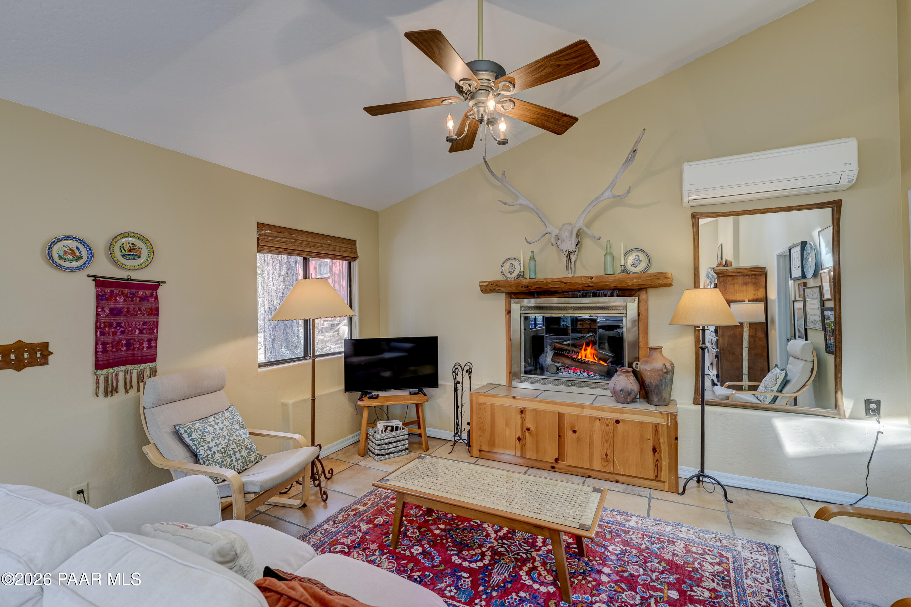 1366 West Mica Road Prescott, AZ 86303 - Photo 4 of 34 Living Room 2