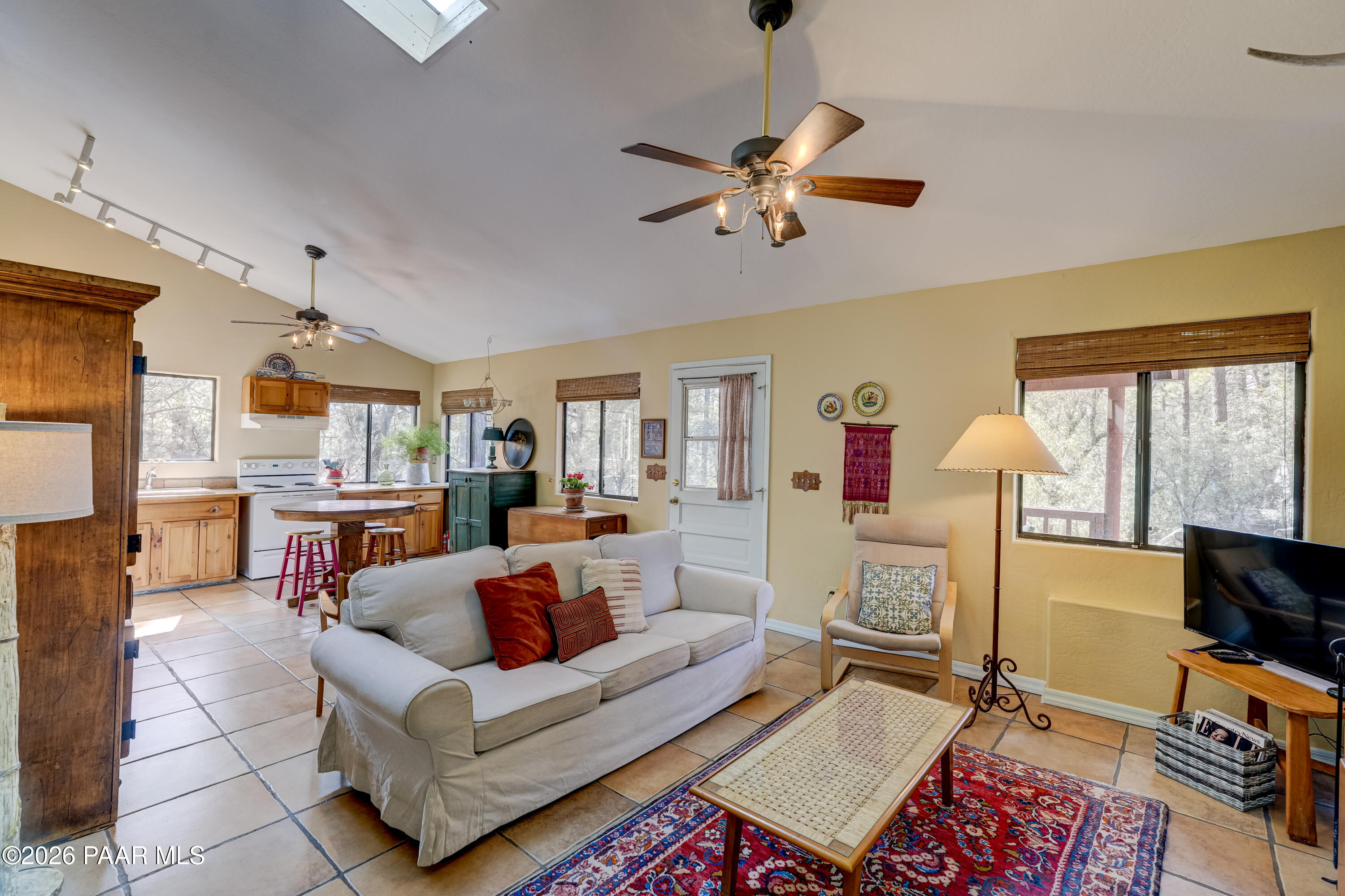 1366 West Mica Road Prescott, AZ 86303 - Photo 5 of 34 Living Room 3