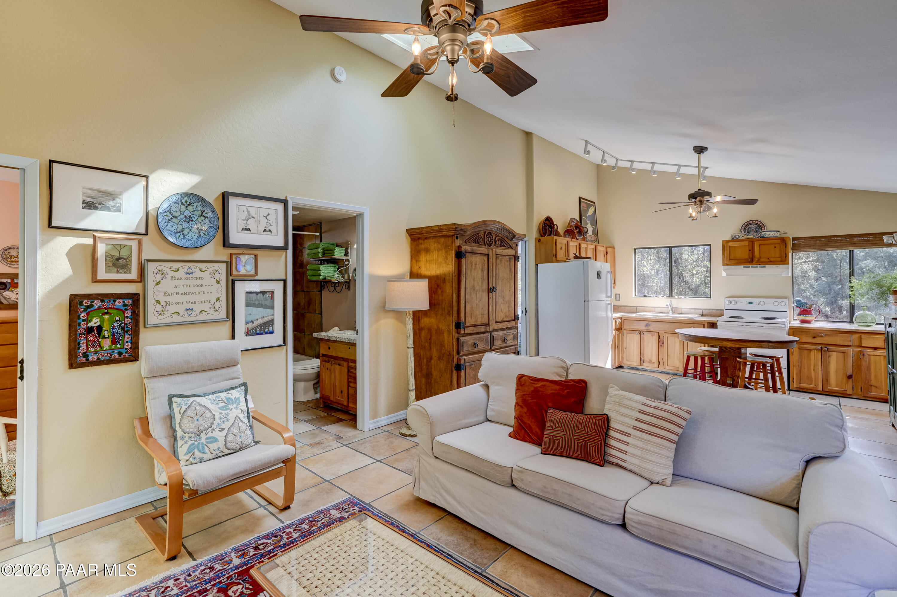 1366 West Mica Road Prescott, AZ 86303 - Photo 6 of 34 Living Room 4