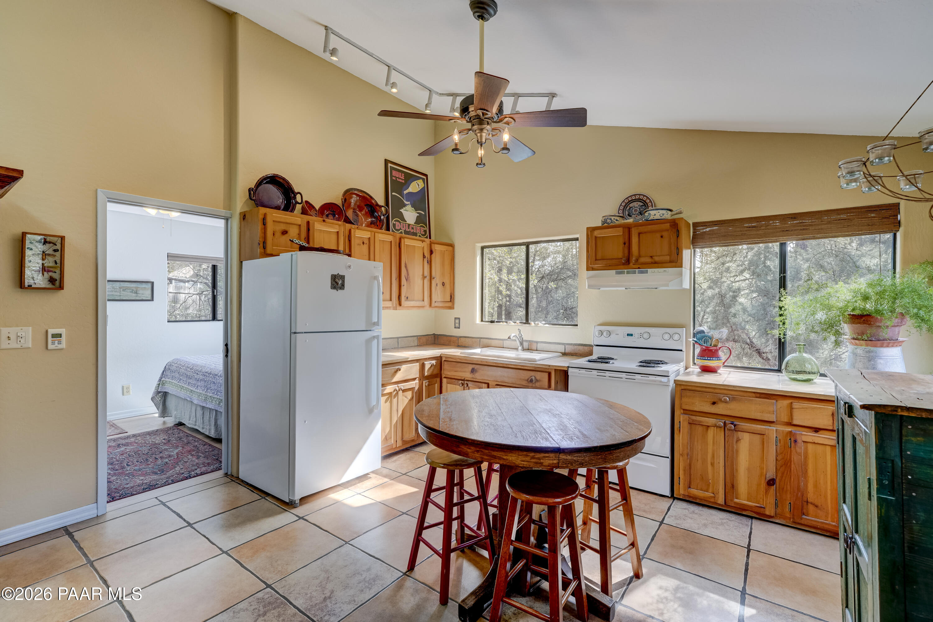 1366 West Mica Road Prescott, AZ 86303 - Photo 10 of 34 Dining Area 2