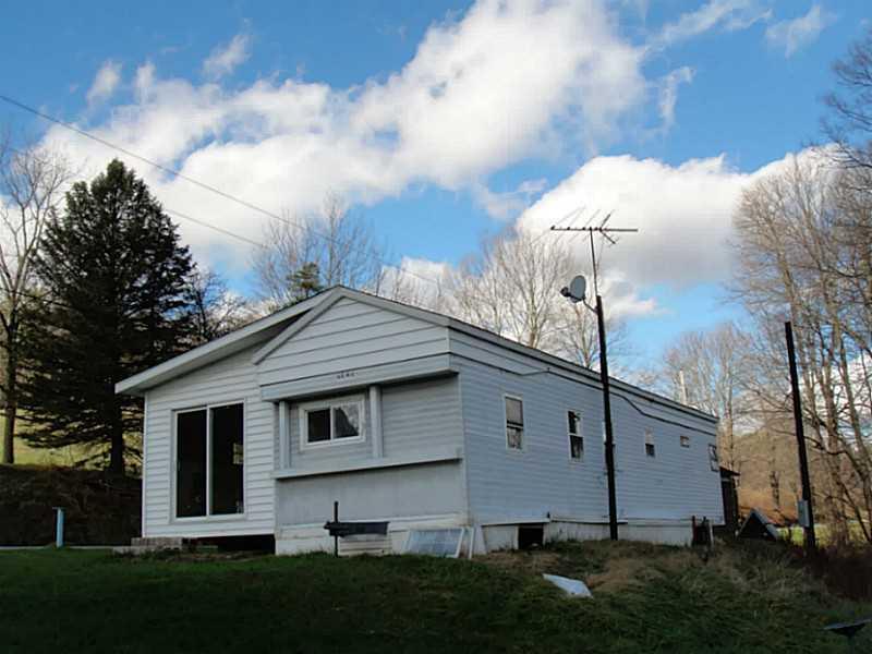 104 Dark Hollow Road Indiana, PA 15701 - Photo 2 of 2 Exterior Back.