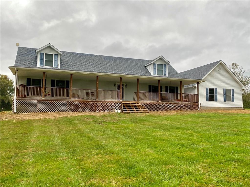 5565 Jack Morgan Road Austin, IN 47102 - Photo 1 of 28 Gallery Image 1