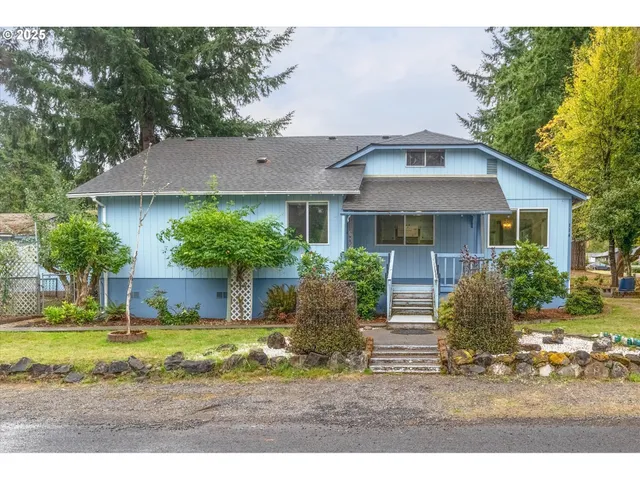 $279,000 | 114 Madison Street, Ryderwood, WA 98581