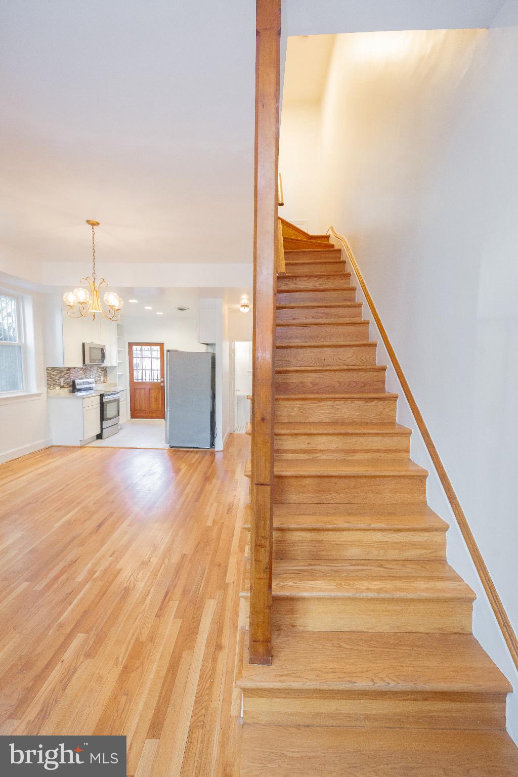 1814 15th Street Northwest, Unit A Washington, DC 20009 - Photo 10 of 15 a view of a living room with a balcony