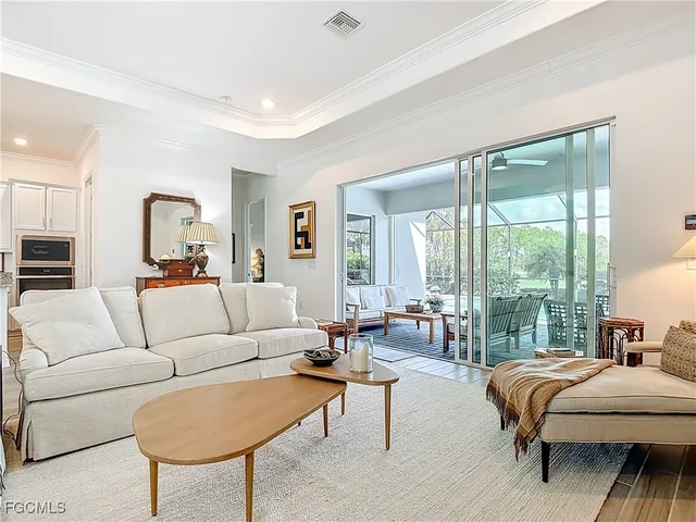 a kitchen with a table chairs and a stove