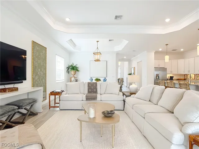 a view of yard from a porch