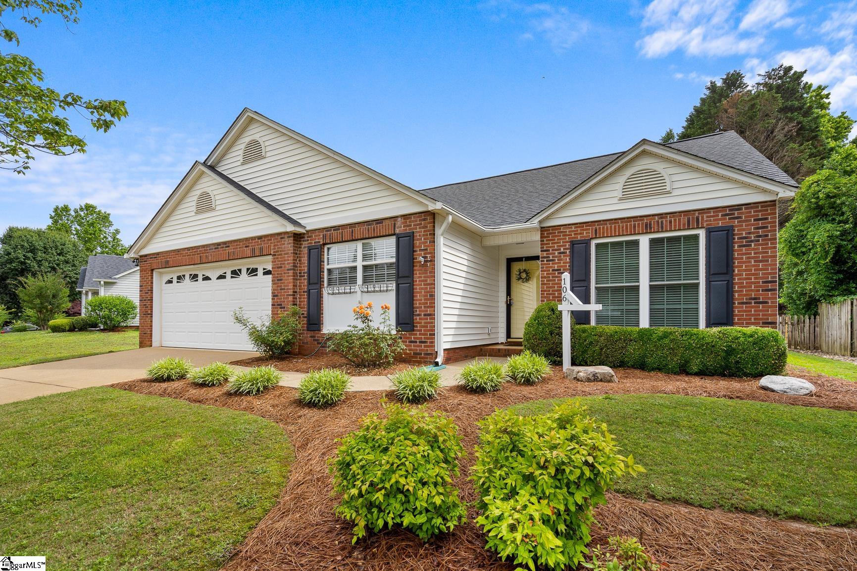 106 Riverside Chase Circle Greer, SC 29650 - Photo 2 of 28