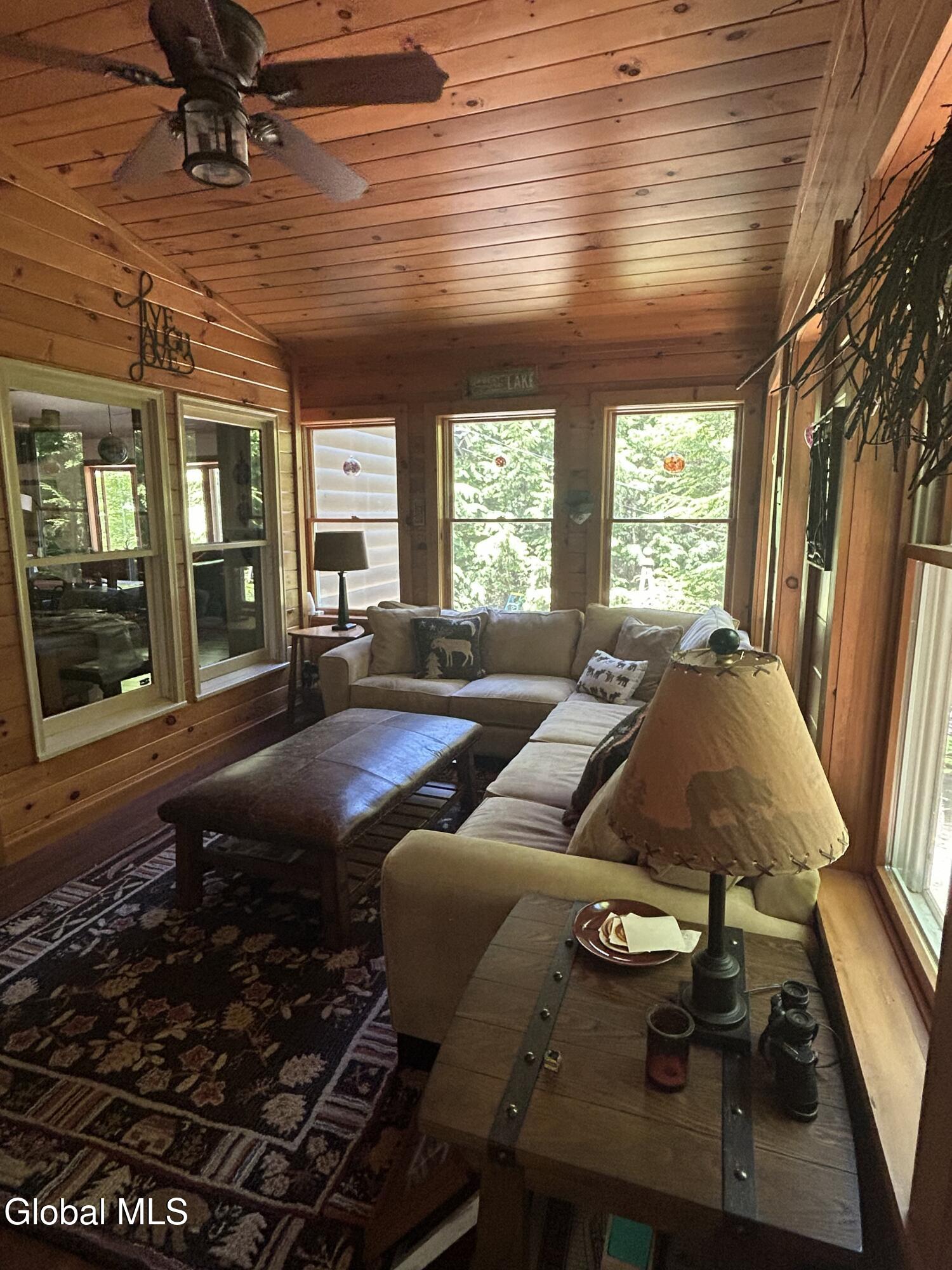 84 Marina Road Chester, NY 12817 - Photo 19 of 35 Sun Room Pic 1