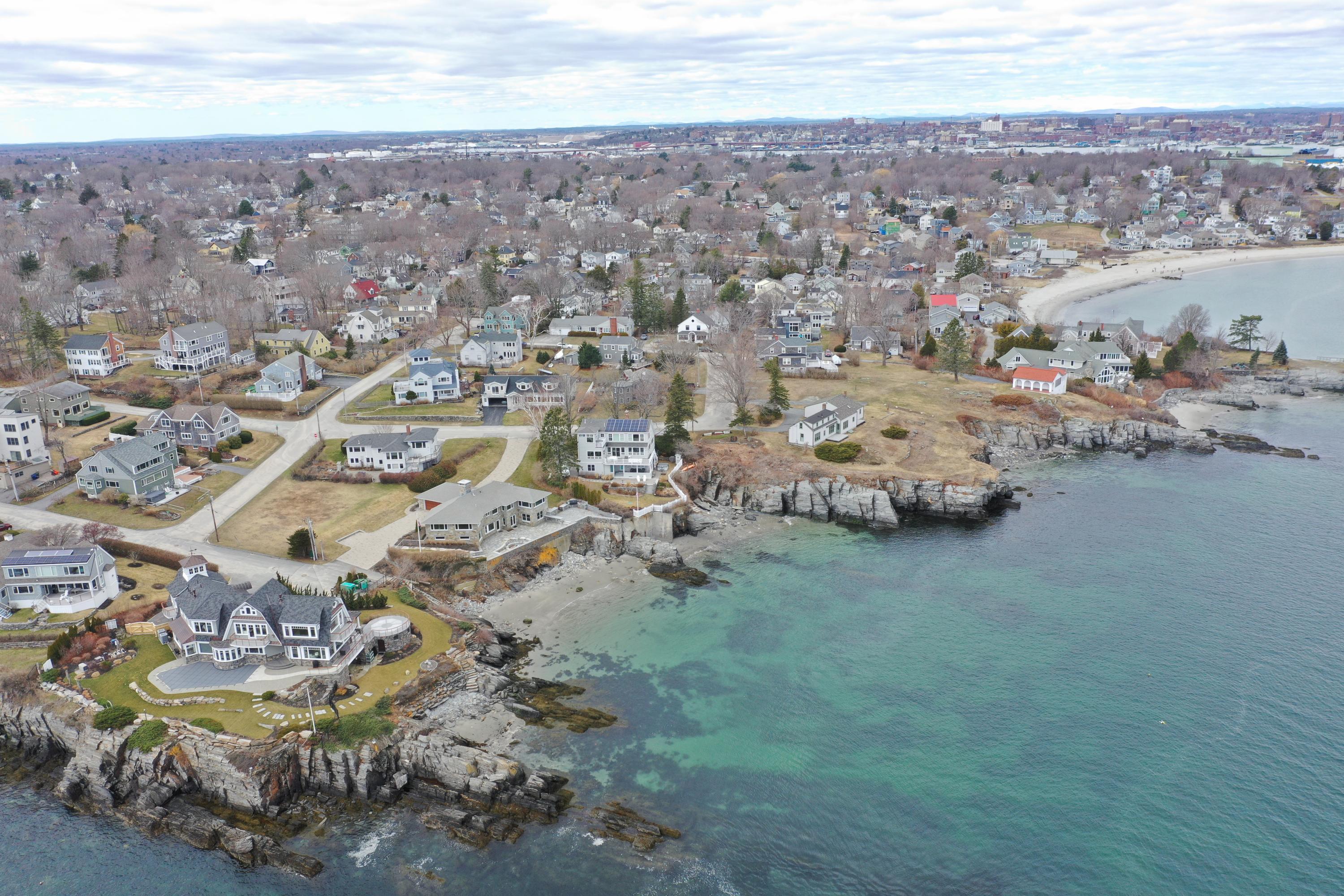 37 Graffam Road South Portland, ME 04106 - Photo 44 of 49 DJI_0032