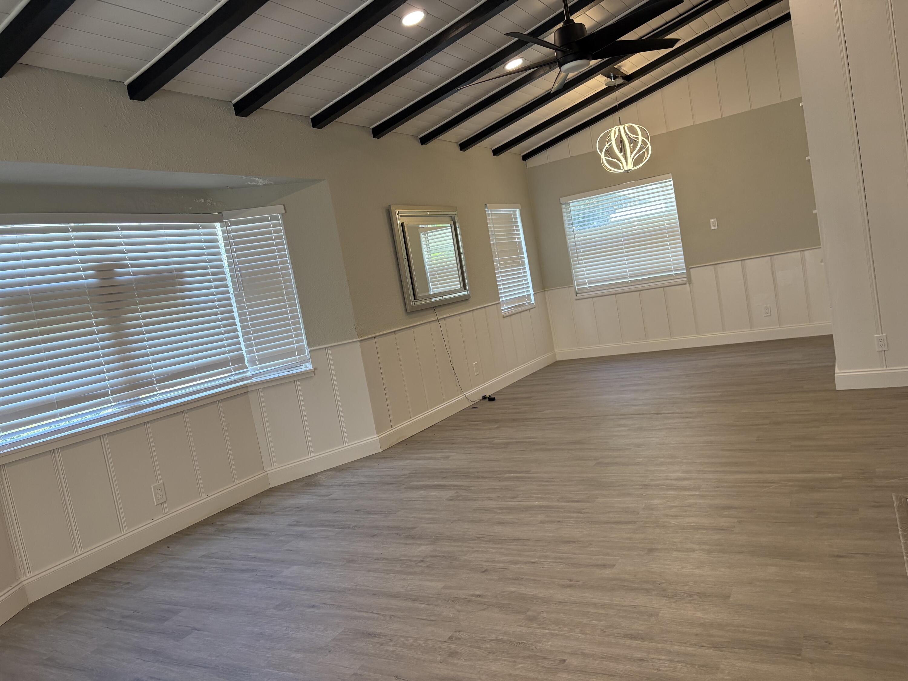 1010 Mayflower Road Fort Pierce, FL 34950 - Photo 4 of 27 a view of an empty room