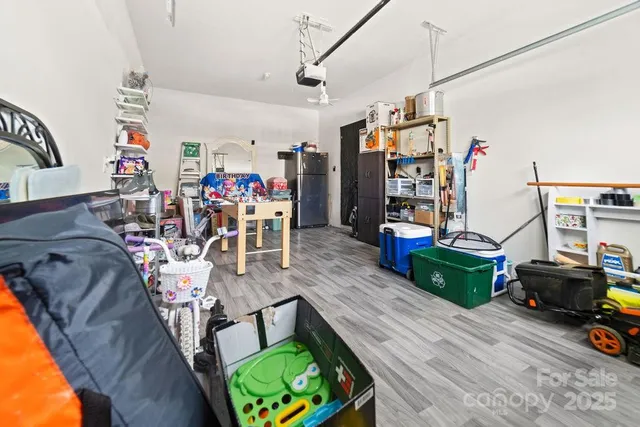 a view of a living room