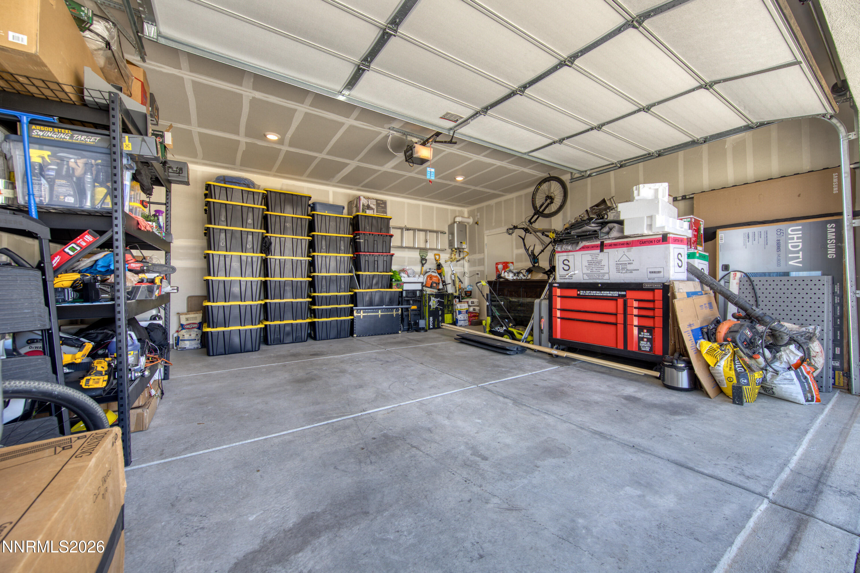 110 Explorer Court Reno, NV 89506 - Photo 40 of 55 Garage