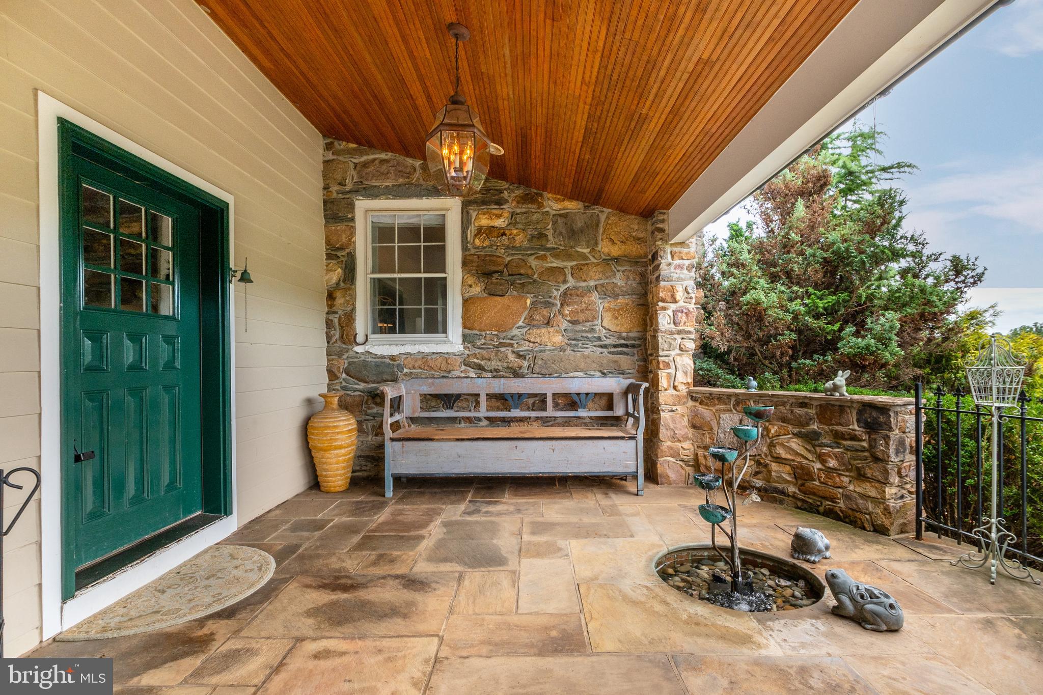 2220 Thurston Road Frederick, MD 21704 - Photo 11 of 139 Front Porch Entryway
