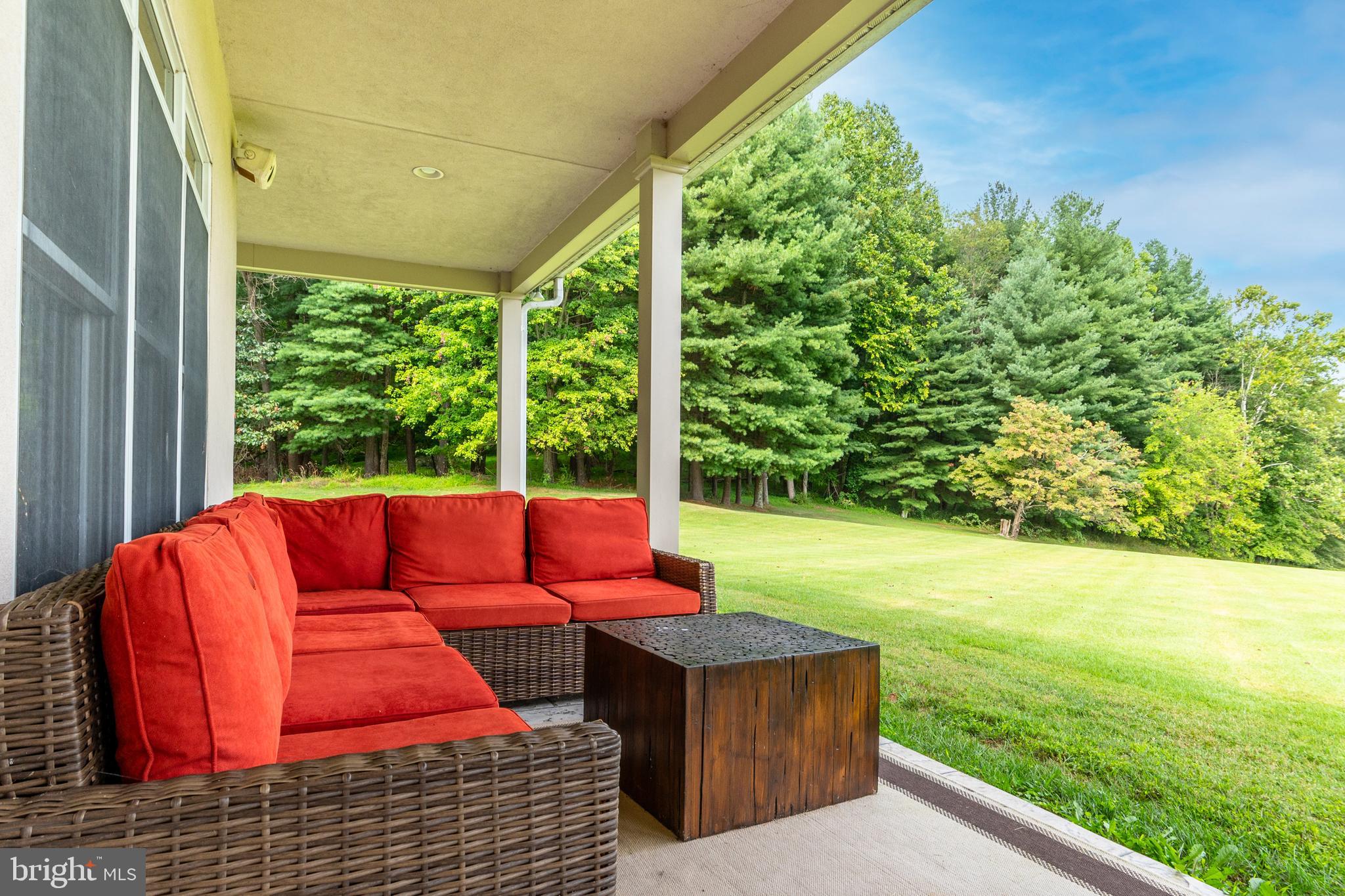 2220 Thurston Road Frederick, MD 21704 - Photo 109 of 139 View From Guest House