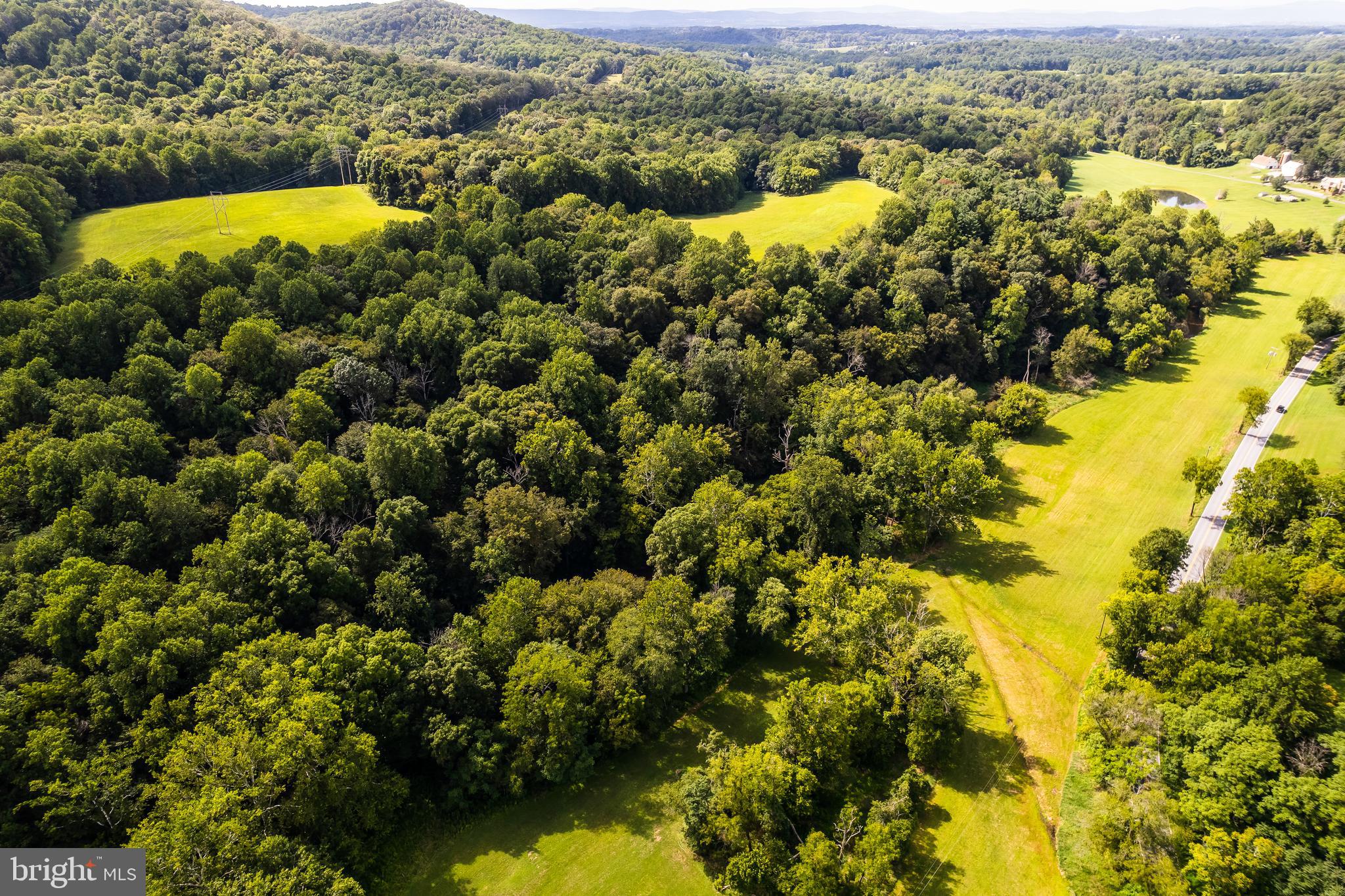 2220 Thurston Road Frederick, MD 21704 - Photo 115 of 139 Ariel View Of Property