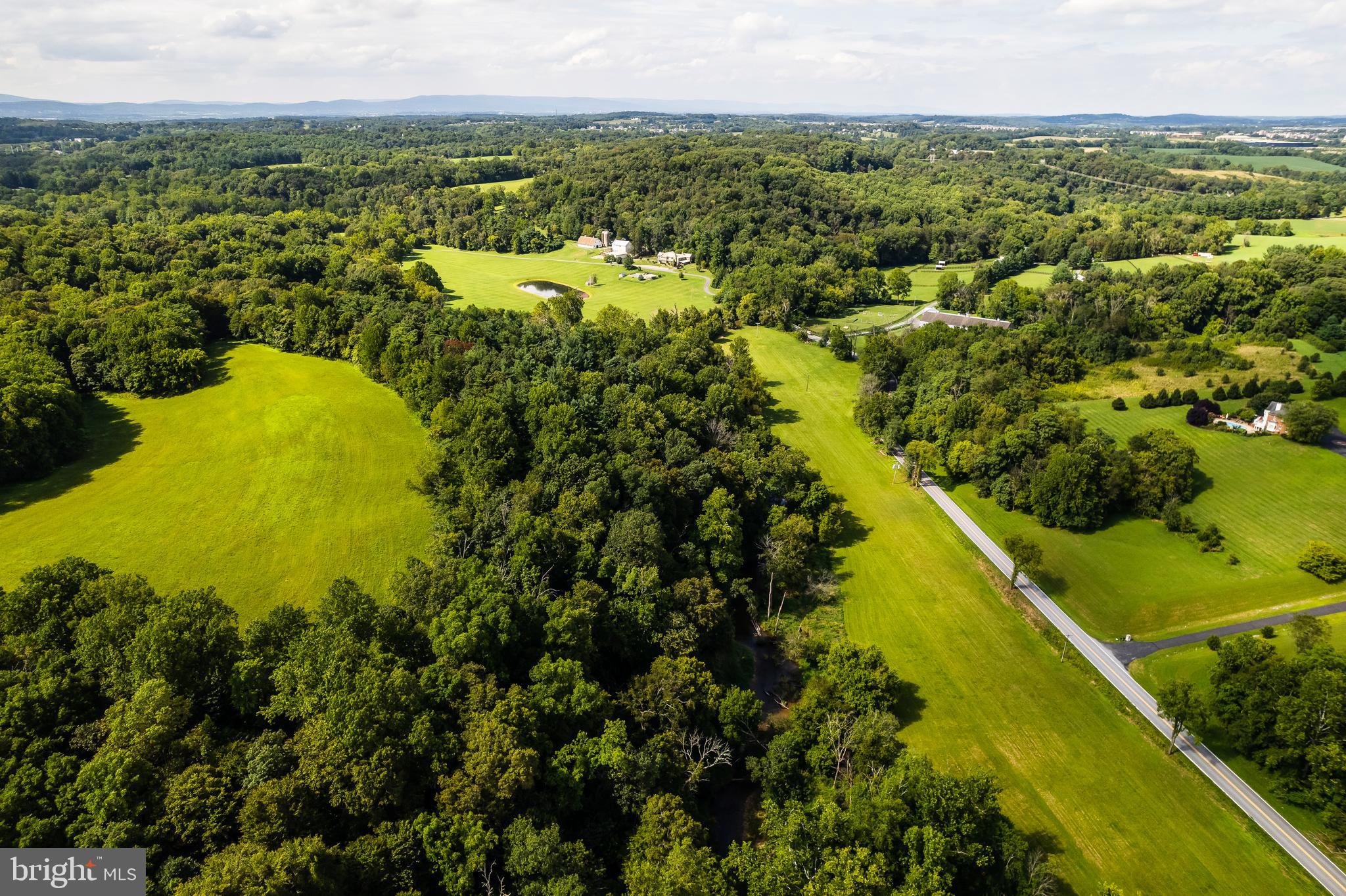 2220 Thurston Road Frederick, MD 21704 - Photo 118 of 139 Ariel View Of Property