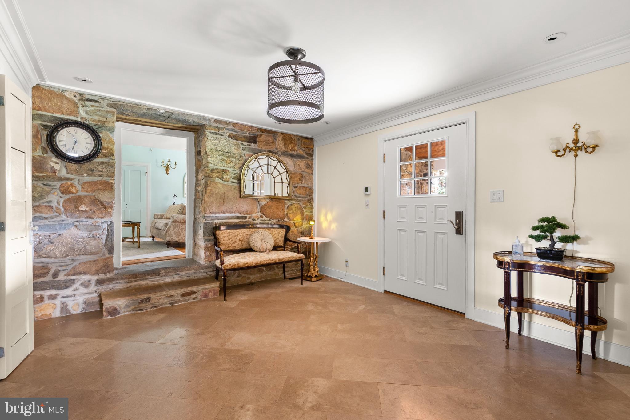 2220 Thurston Road Frederick, MD 21704 - Photo 13 of 139 View Where The Original Estate Meets The Addition