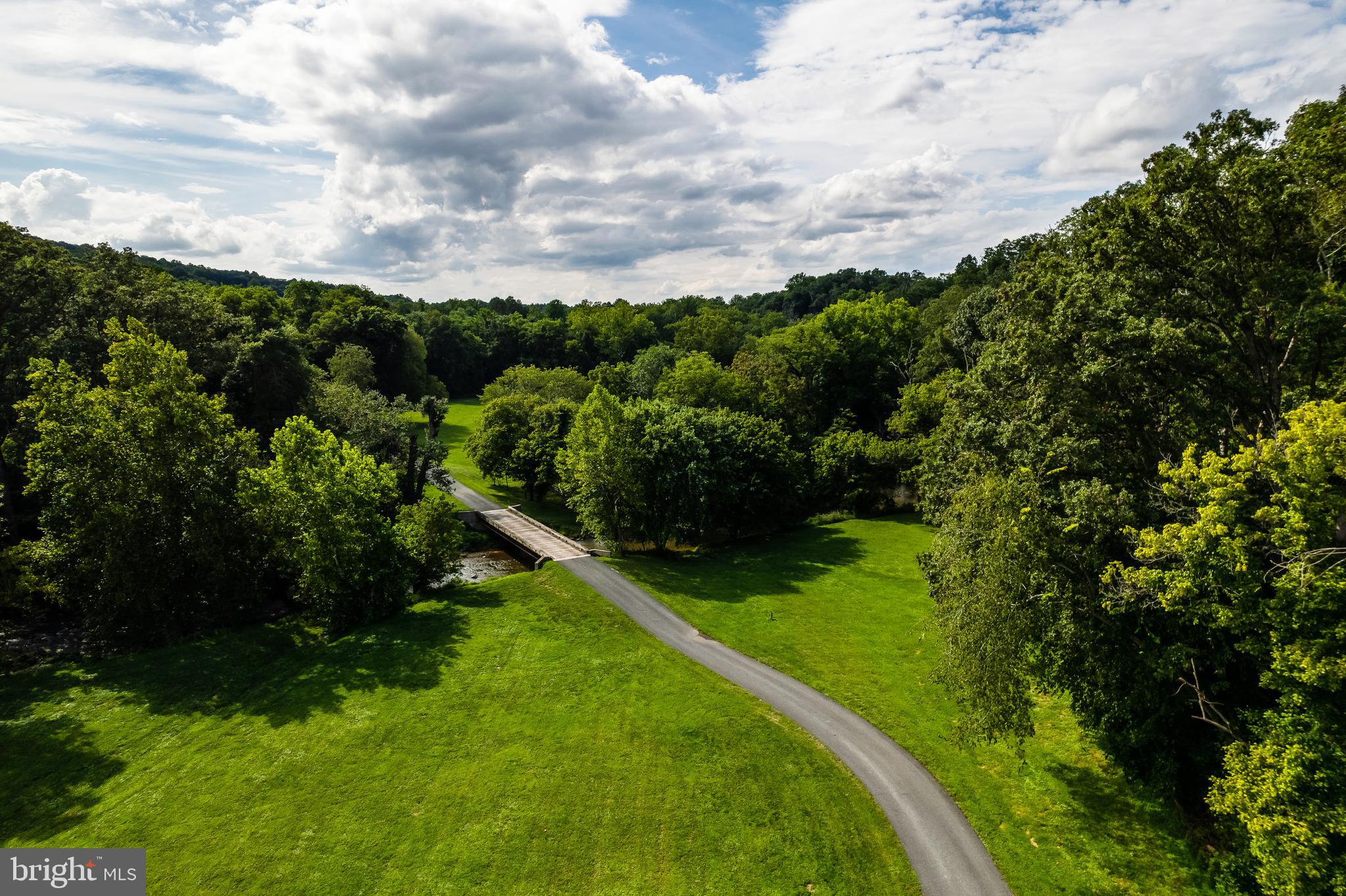 2220 Thurston Road Frederick, MD 21704 - Photo 127 of 139 Ariel View Of Property