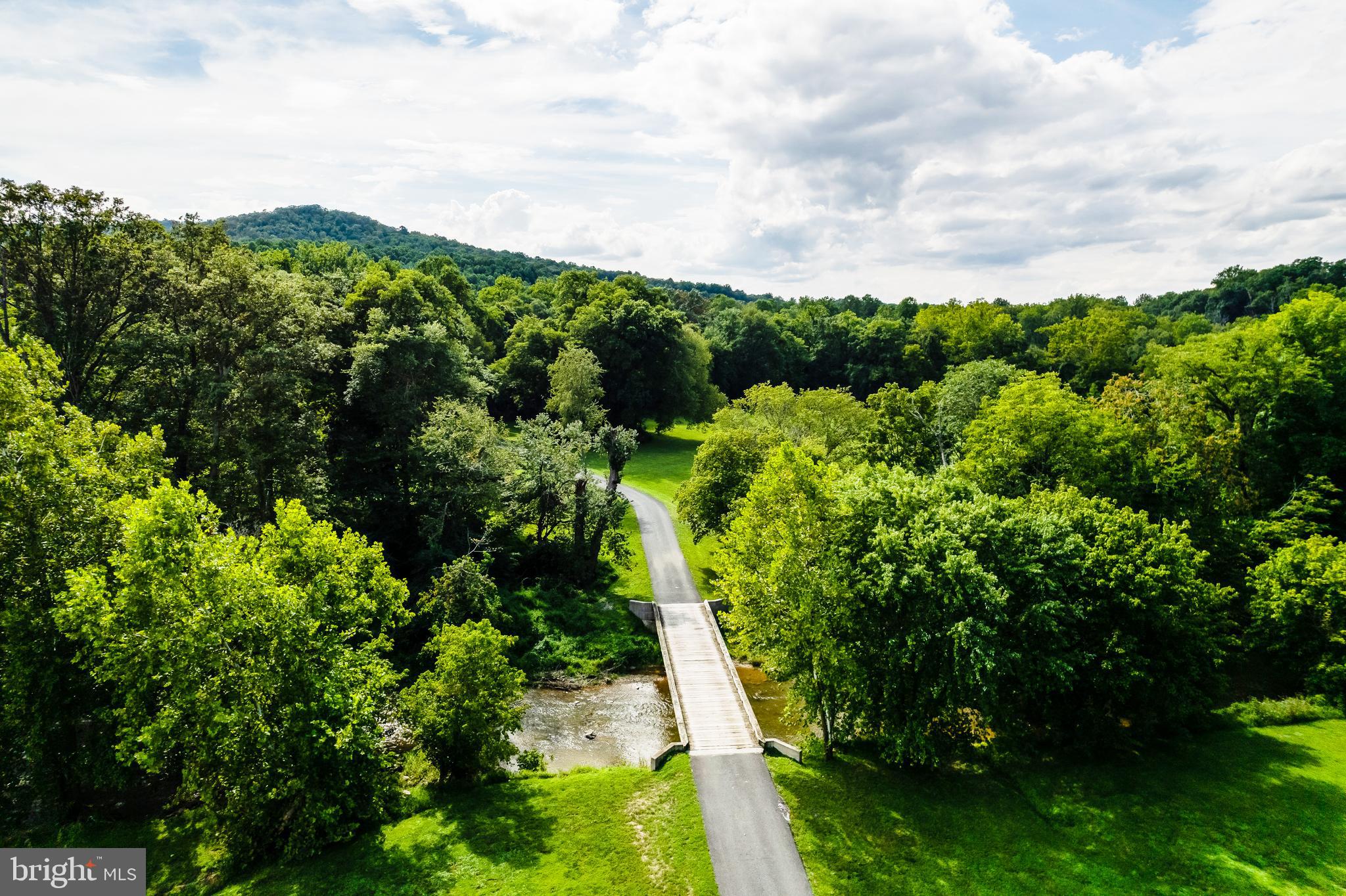 2220 Thurston Road Frederick, MD 21704 - Photo 128 of 139 Ariel View Of Property