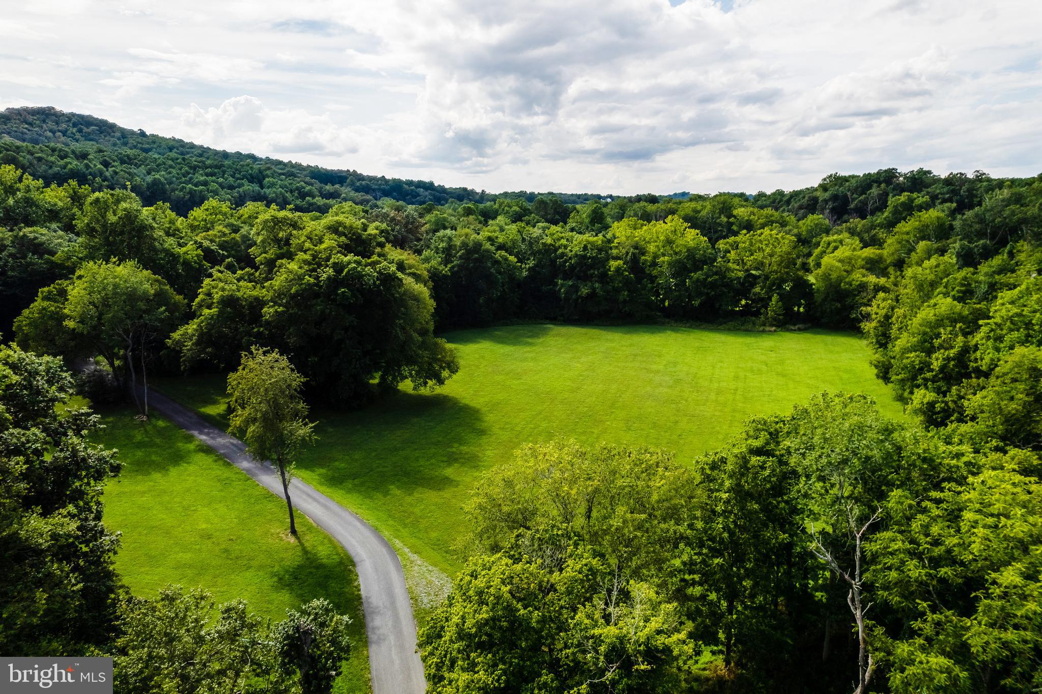 2220 Thurston Road Frederick, MD 21704 - Photo 129 of 139 Ariel View Of Property