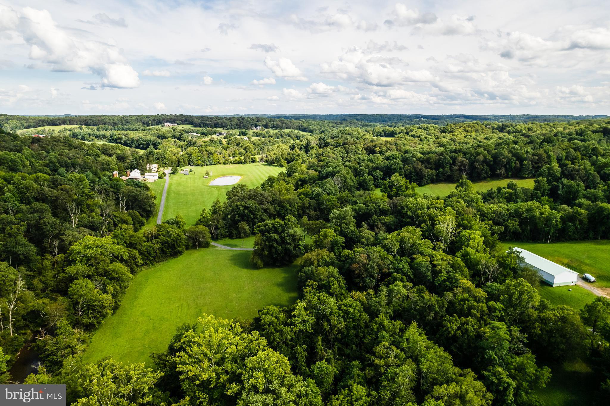 2220 Thurston Road Frederick, MD 21704 - Photo 131 of 139 Ariel View Of Property