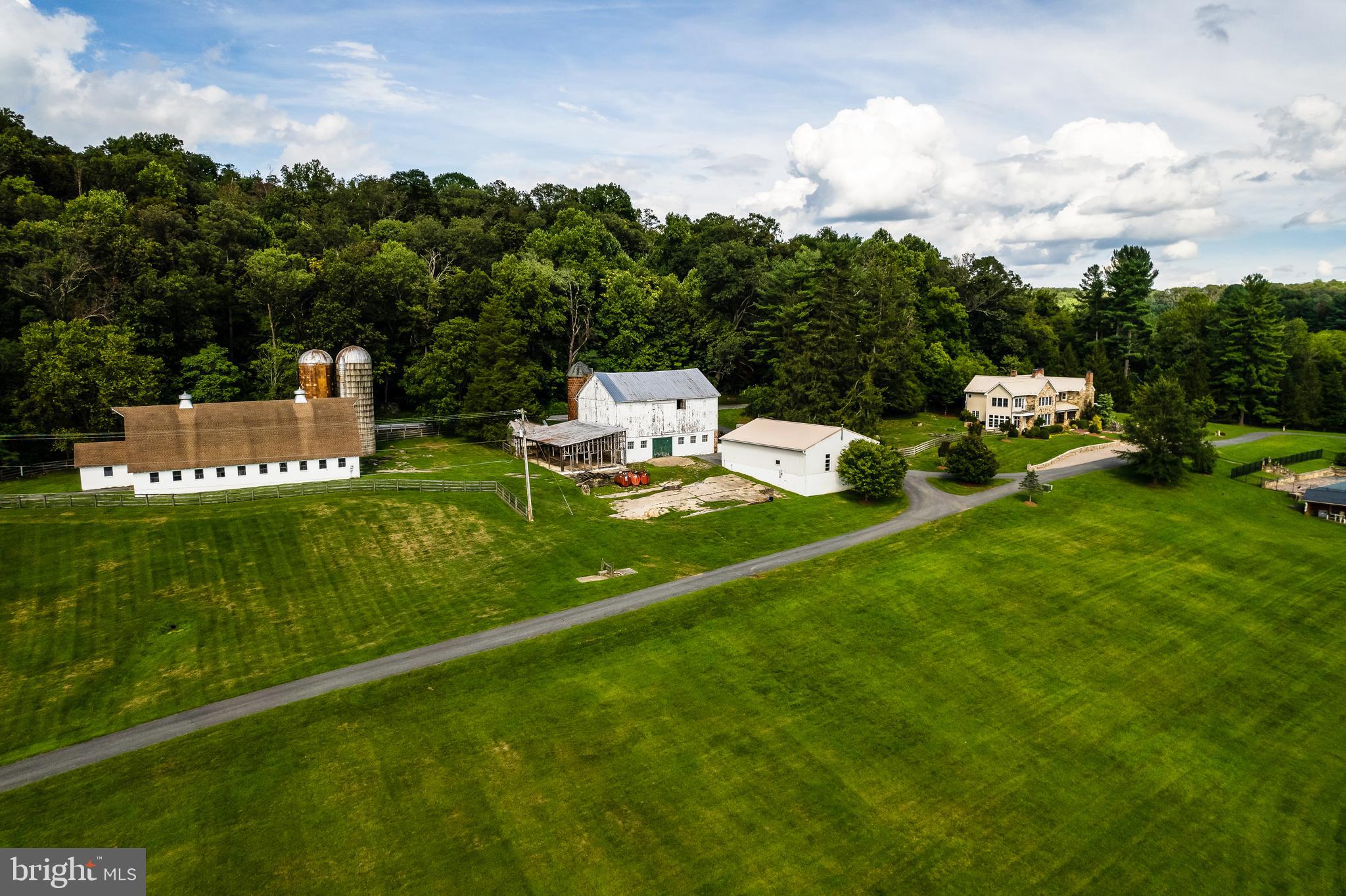 2220 Thurston Road Frederick, MD 21704 - Photo 137 of 139 Ariel View Of Property