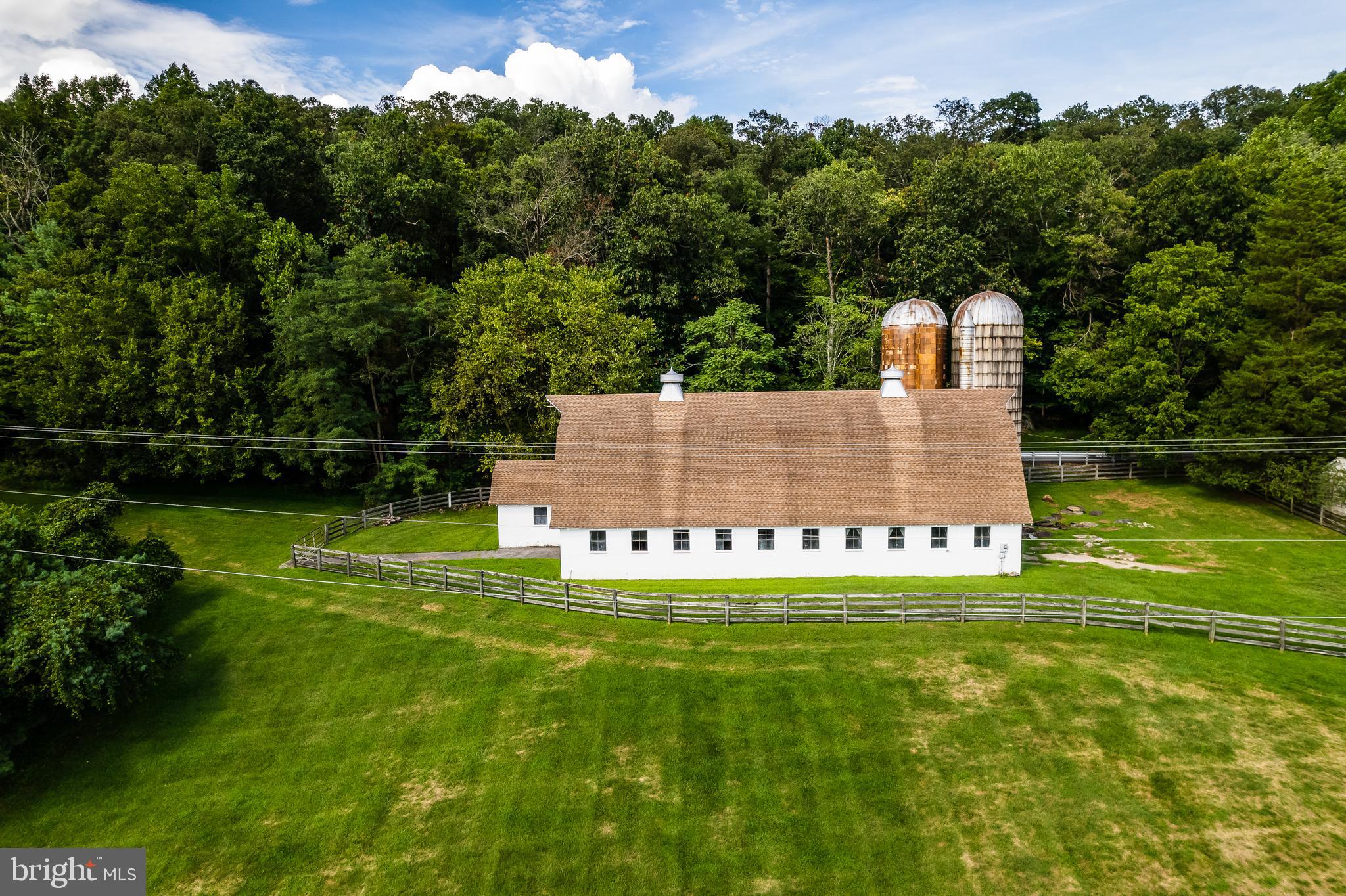 2220 Thurston Road Frederick, MD 21704 - Photo 138 of 139 Ariel View Of Property
