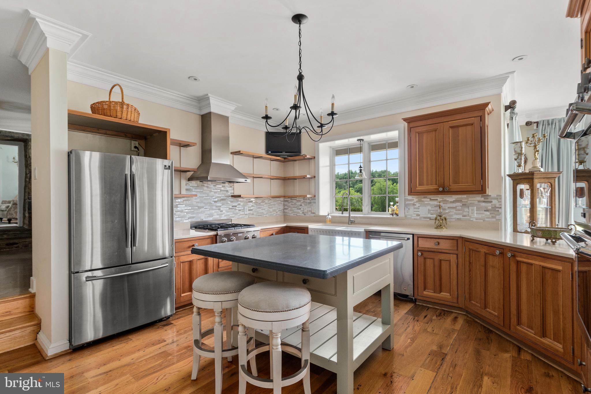 2220 Thurston Road Frederick, MD 21704 - Photo 21 of 139 Beautiful Hand Picked Pine Wood Flooring