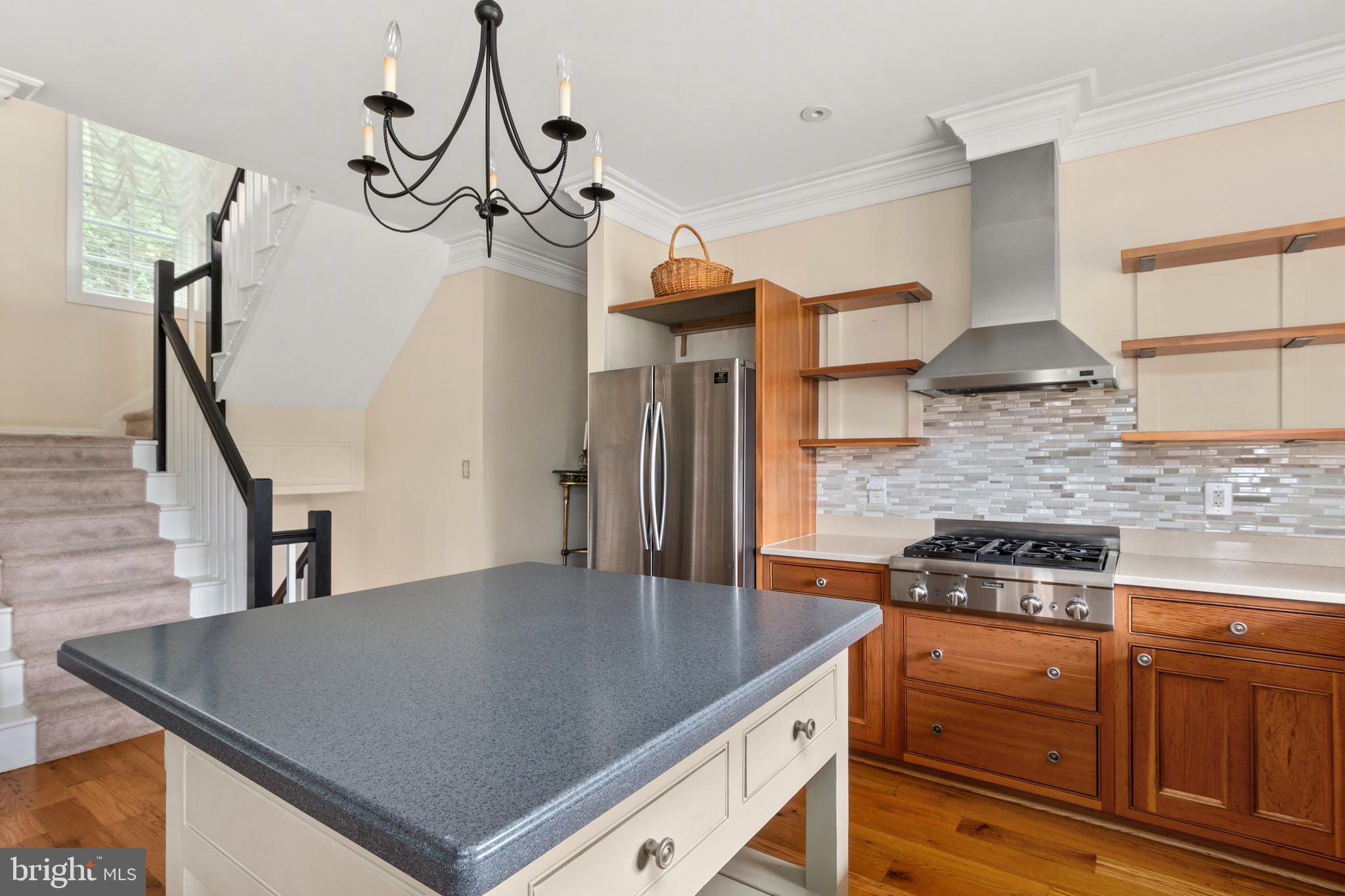 2220 Thurston Road Frederick, MD 21704 - Photo 22 of 139 Hand Crafted Custom Island